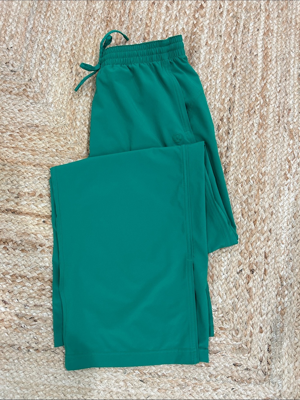 Lululemon Court Rival Wide-Leg Track Pant Regular